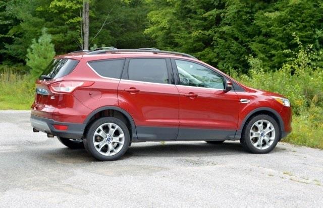 2013 ford escape sel awd sel 4dr suv for sale in bridgton, maine