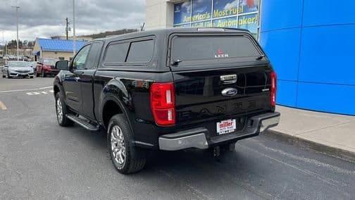 2020 ford ranger lariat in ross corners, new york