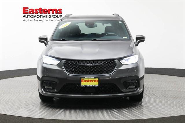 2021 chrysler pacifica touring l