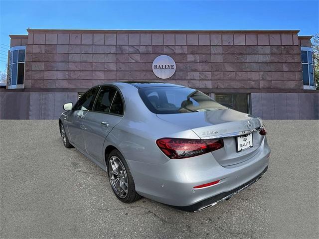 2021 mercedes-benz e-class e 350 4matic