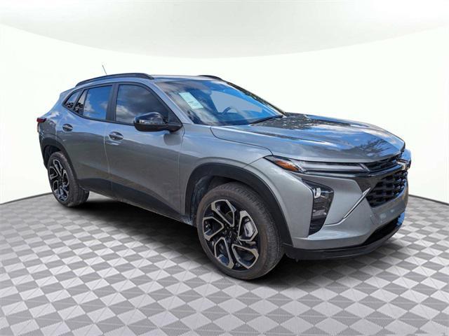 2024 chevrolet trax fwd 2rs