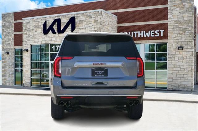 2023 gmc yukon denali