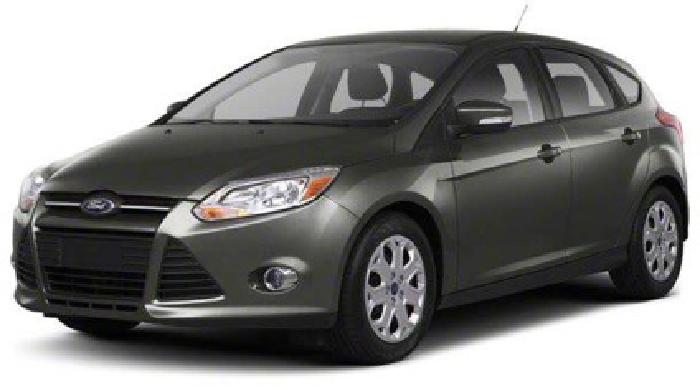 2013 ford focus titanium in daytona beach, fl