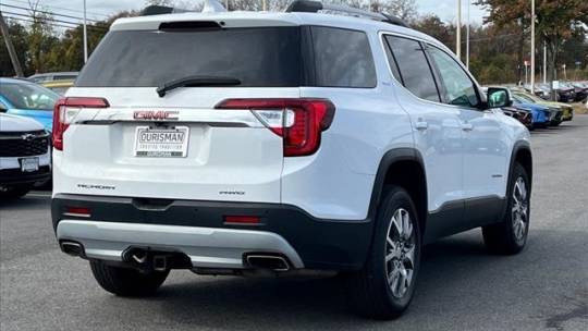 2020 GMC Acadia