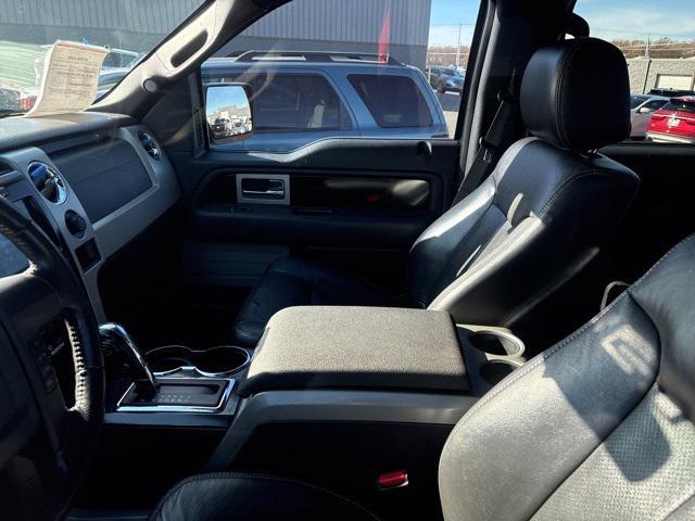 2012 ford f-150 fx4