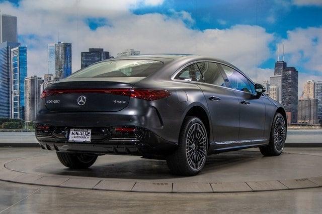 2024 mercedes-benz eqs 450 4matic