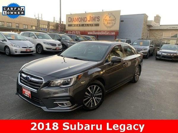 2018 subaru legacy in dallas, texas