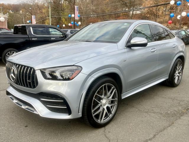 2023 mercedes-benz amg gle 53 4matic