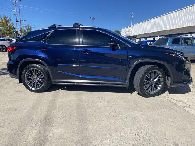 2019 lexus rx 350 f sport