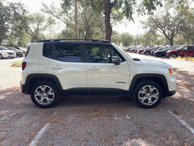 2020 jeep renegade limited