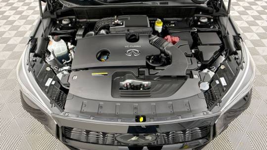 2025 Infiniti QX50