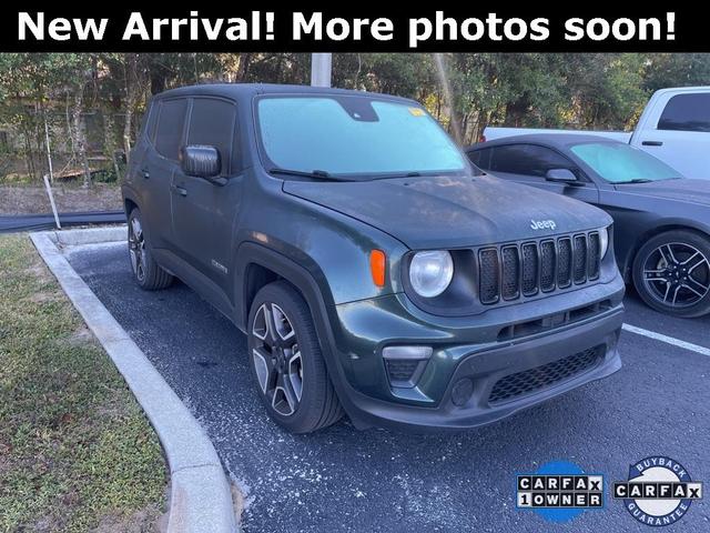 2021 jeep renegade sport