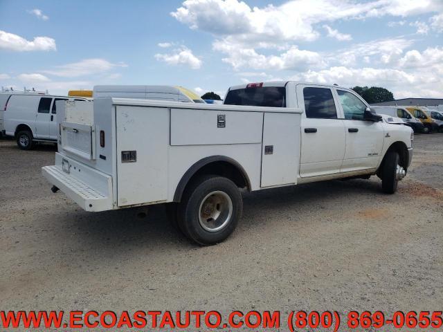 2019 ram 3500 tradesman