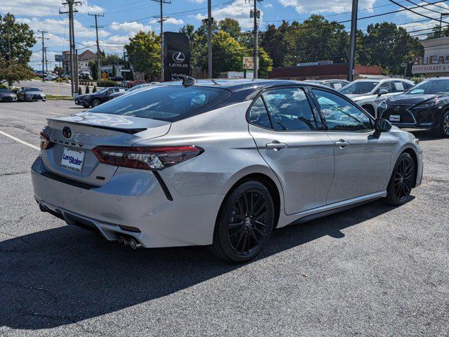 2023 toyota camry xse