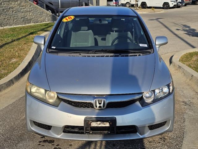 2010 honda civic lx