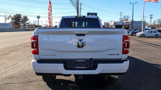 2024 RAM 3500