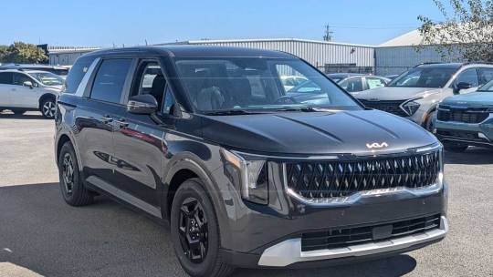 2025 Kia Carnival