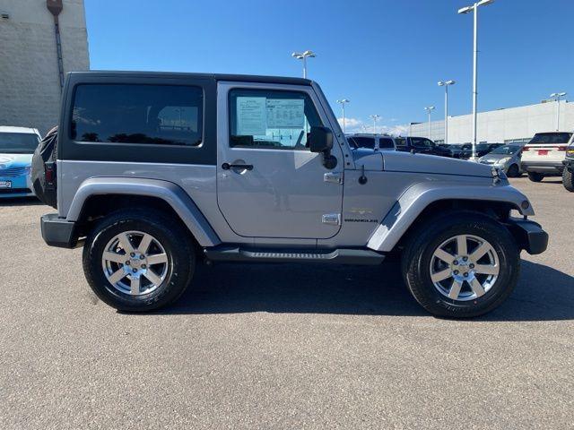 2015 jeep wrangler sahara