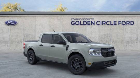 2024 Ford Maverick