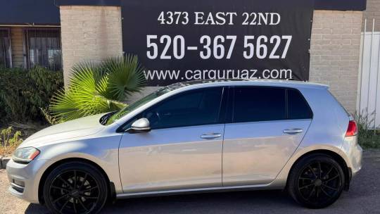 2015 Volkswagen Golf