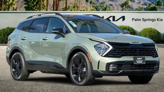 2025 Kia Sportage (China)