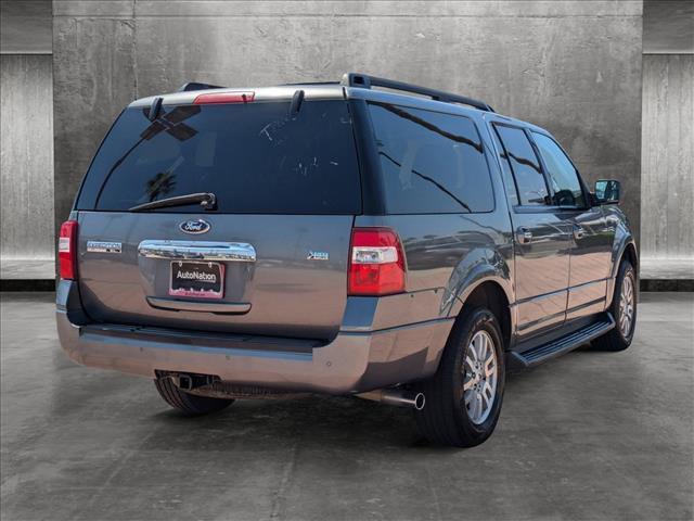 2012 ford expedition el xlt