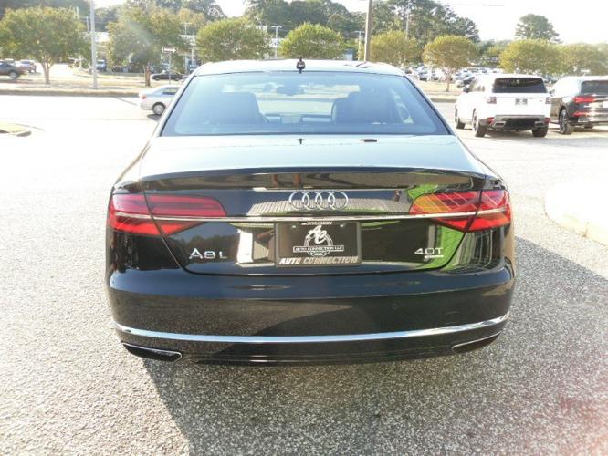 used 2015 audi a8 l 4.0t montgomery, al 36117 for sale in montgomery, alabama