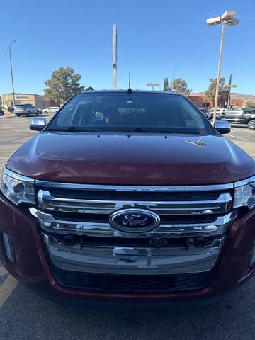 2014 ford edge limited