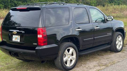 2008 Chevrolet Tahoe