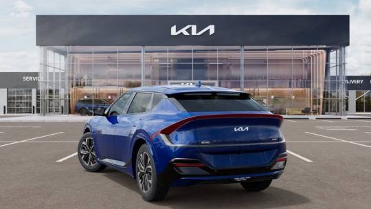 2024 Kia EV6
