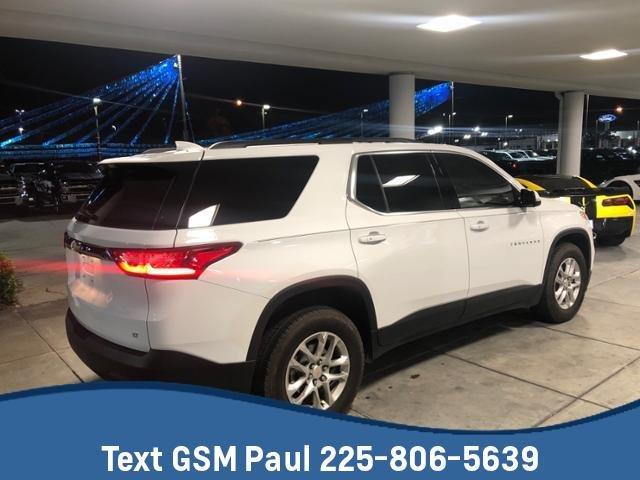 used 2019 chevrolet traverse fwd lt baton rouge, la 70816 for sale in baton rouge, louisiana