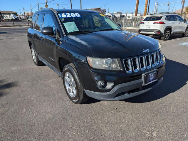 2014 jeep compass sport