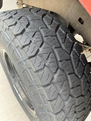 1997 toyota tacoma base