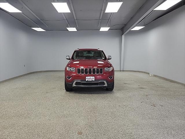 2014 jeep grand cherokee limited