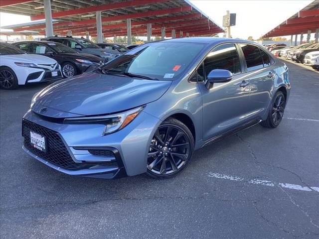 2023 toyota corolla se