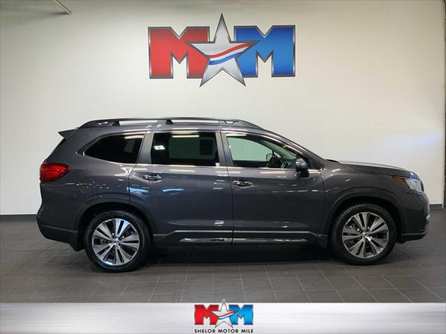 2020 subaru ascent touring 7-passenger