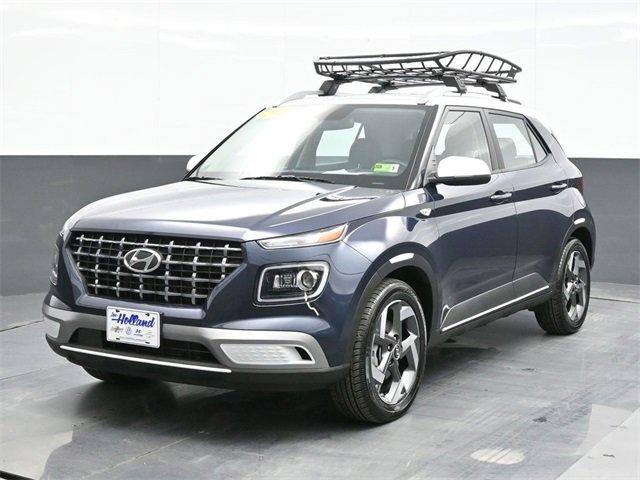 2024 hyundai venue limited
