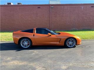 2007 Chevrolet Corvette base