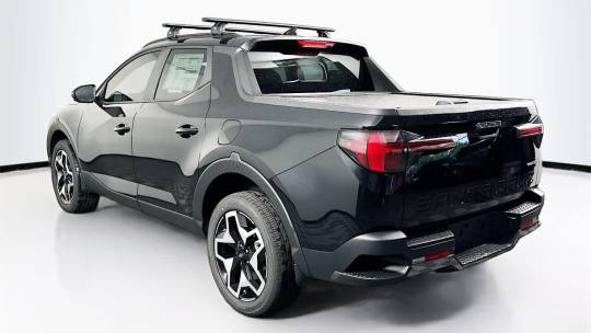 2024 Hyundai Santa Cruz