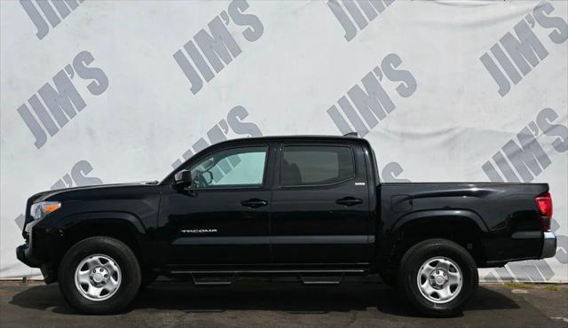 2018 toyota tacoma sr5