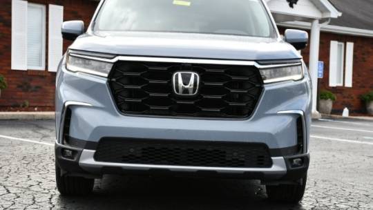 2025 Honda Pilot