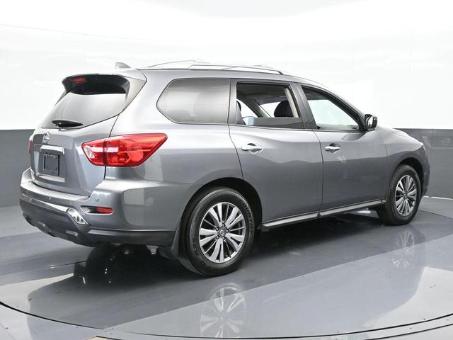 2020 nissan pathfinder s