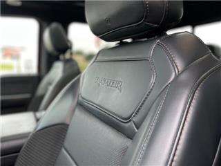 2022 Ford F-150 raptor