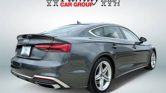 2022 Audi A5