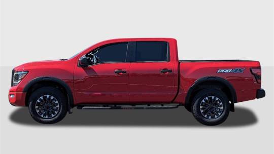 2024 Nissan Titan