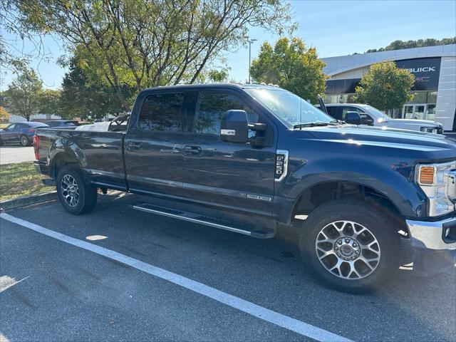 2020 ford f-250 xl