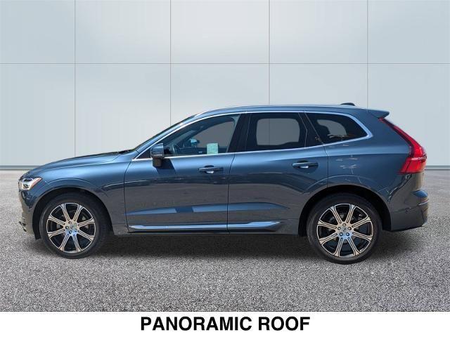 2021 volvo xc60