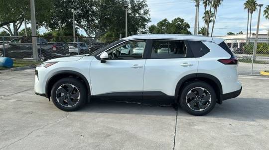 2025 Nissan Rogue