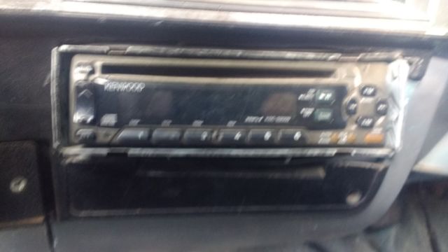 1987 suburban with 7" rancho lift kit
