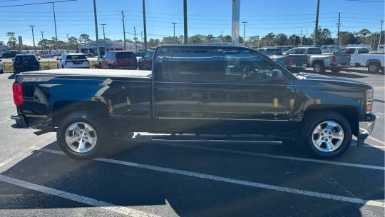 2014 Chevrolet Silverado 1500